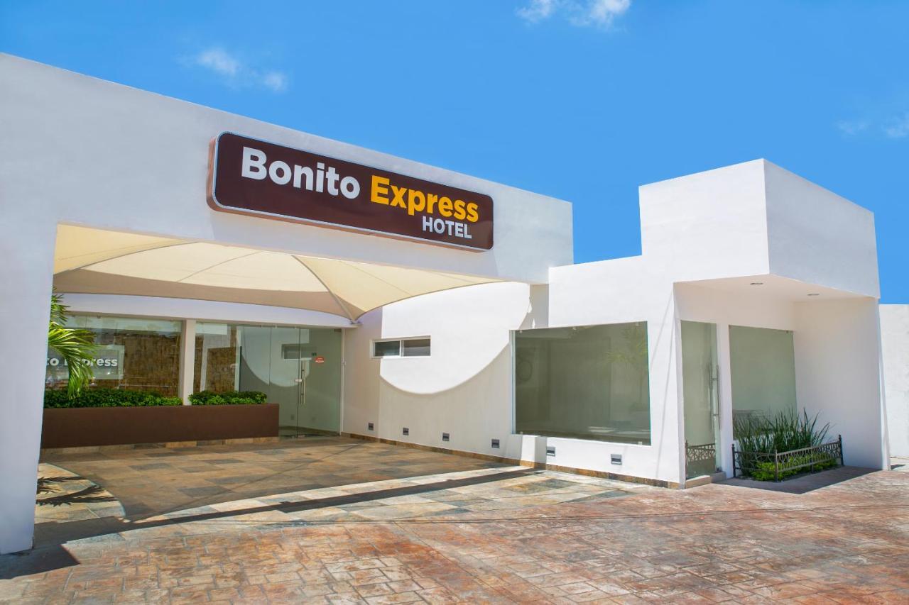 Biza Express Hotell Ciudad Valles Eksteriør bilde